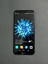 Smartphone Huawei Mate 10 Lite 64 GB Aurora Blu con vetro rotto