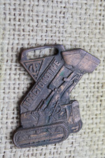 Bulldozer trattore - bulldozer,