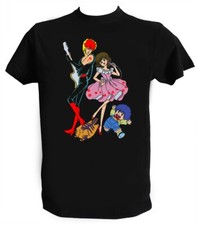 T shirt Kiss Me Licia Uomo Bambino Mirko Giuliano Cartoni Animati Anni 80