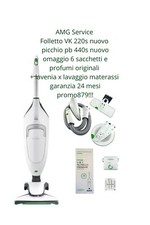 FOLLETTO VK220S ORIGINALE