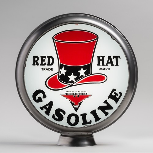 Red hat benzina pompa - red,