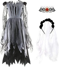 COSTUME DA SPOSA FANTASMA