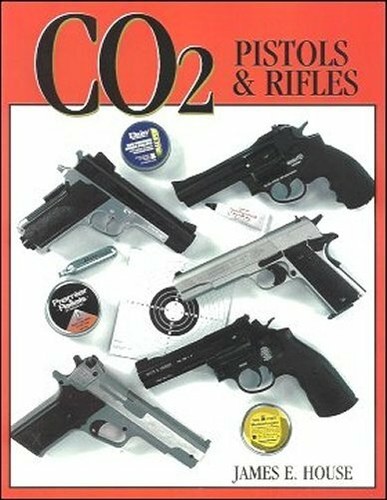 Co2 pistols rifles james - &,