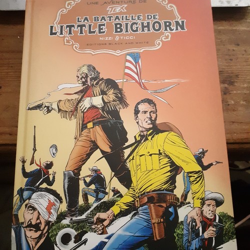 Bataille little big horn - bataille,