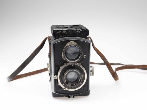 Rolleiflex 4x4 fotocamera