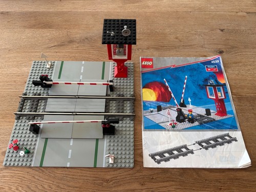 Lego city ferrovia treno - city,