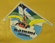 VECCHIO ADESIVO - KAMMI