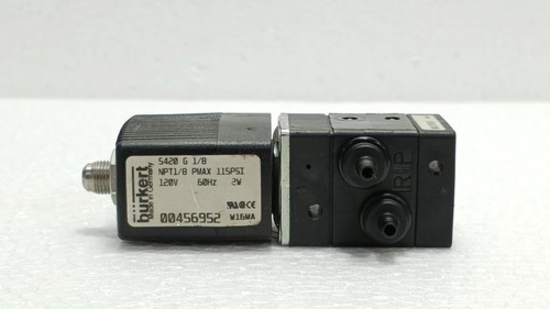 Burkert 5420 8 - 5420, valvola