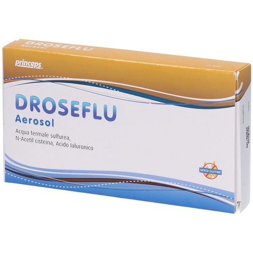 Droseflu fiale aerosol 10f - droseflu,
