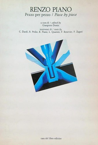 Renzo piano pezzo per - piano.,