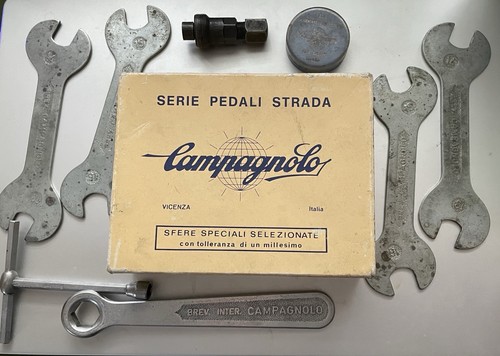 Kit attrezzi campagnolo - kit,