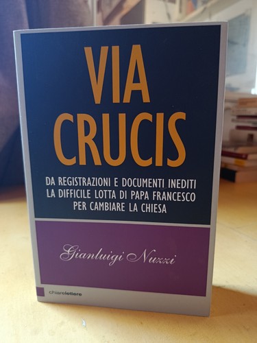 Via crucis gianluigi - via,