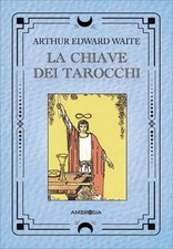 LIBRO LA CHIAVE DEI TAROCCHI -