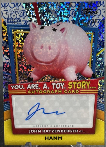 Topps 2025 toy story - topps,