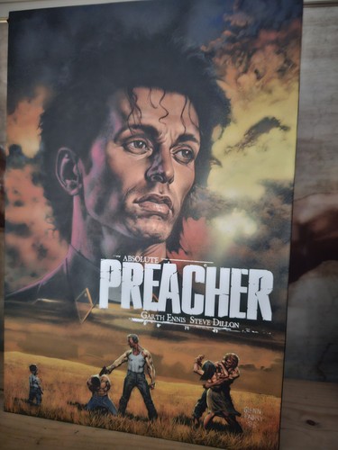 Absolute preacher volume - absolute,