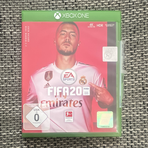 Sports fifa xbox - ea,