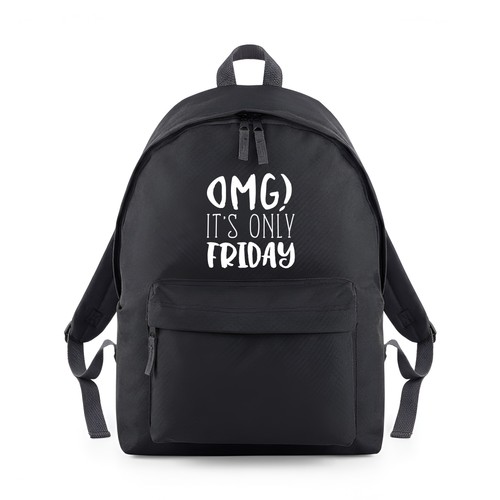 Zaino omg only friday - zaino,