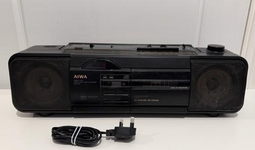 Aiwa csd xl25k registratore - aiwa, csd-xl25k