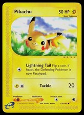 Pokemon Card - Pikachu
