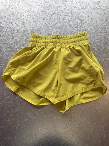 Lululemon giallo tracker - giallo,