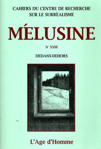 Melusine xxiii - melusine, n°xxiii