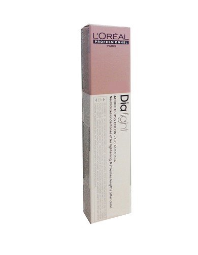 Dia light acidic gloss - light, ml