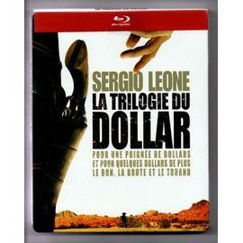 Blu ray sergio leone - blu-ray,