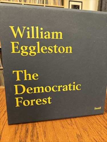 The democratic forest - the, by