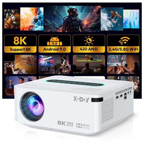 Xgody 12000 lumen proiettore - xgody,