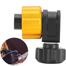 Alloy tattoo machine adapter - alloy,