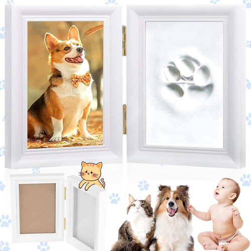 Set impronta zampa cane - cane, e