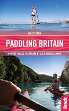 Paddling Britain: 50 Best