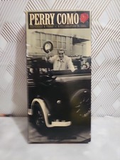 Vtg Set 3 DVDs Perry Como 1993