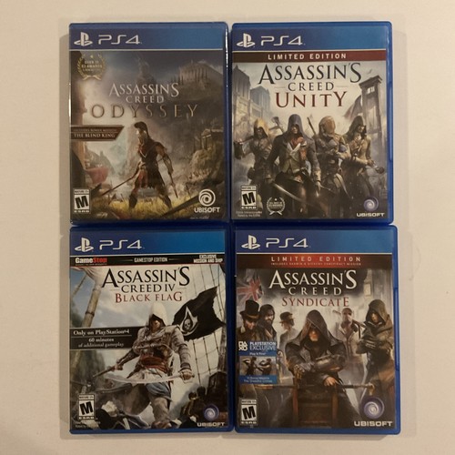 Lotto assassin creed bundle - assassin's,