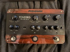 Fishman ToneDEQ Preamp EQ