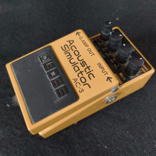 Pedale per chitarra - , effetto
