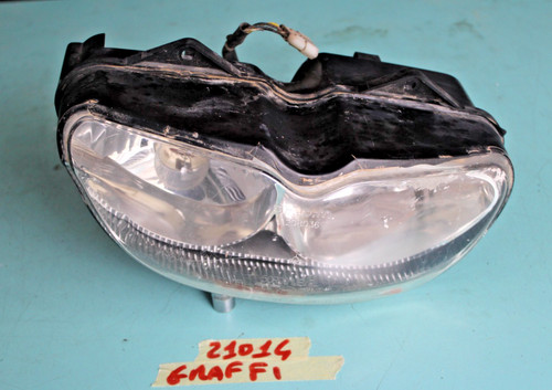 Faro anteriore aprilia - aprilia, rs