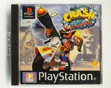 CRASH BANDICOOT 3 WARPED SONY