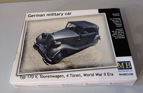 Master box ltd scala - scala, 1/35