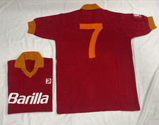 Maglia Roma Bruno Conti N°7