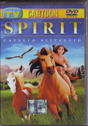 Spirit cavallo selvaggio - cavallo,