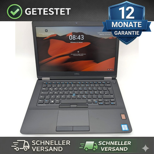 Portatile dell latitude e5470 - portatile,