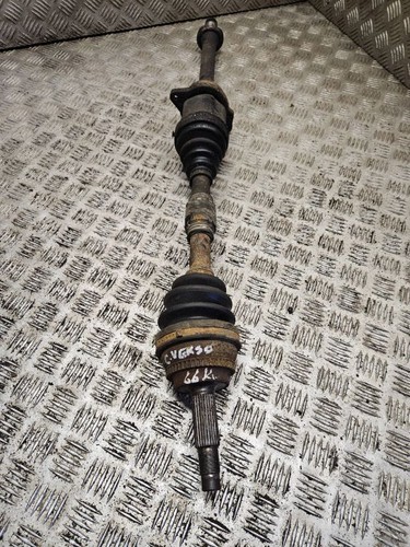 Albero motore anteriore - , diesel