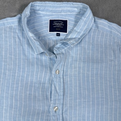 Charles tyrwhitt camicia uomo - tyrwhitt,