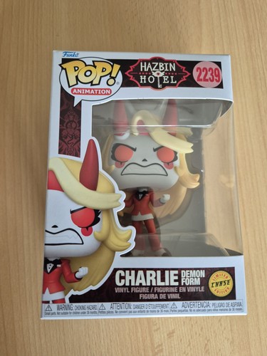 Funko pop hazbin - hazbin, hotel