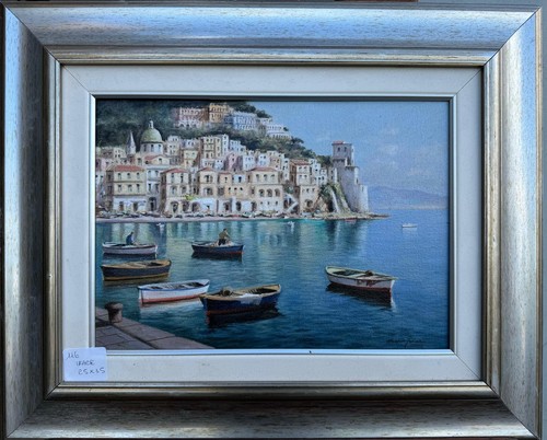 Mario irace cetara - –, 25x35