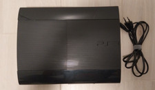 CONSOLE PLAYSTATION 3 SLIM CON HARDISK DA 500 GB USATO FUNZIONANTE 