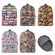 Zaino Comis Superhero Iron Man