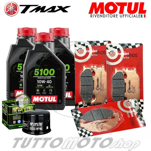 Tm22 tagliando yamaha tmax 500 - yamaha,