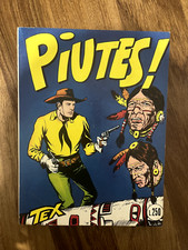 *** TEX n. 23 ristampa da L. 250 1966 2926 DA EDICOLA+!!! ***